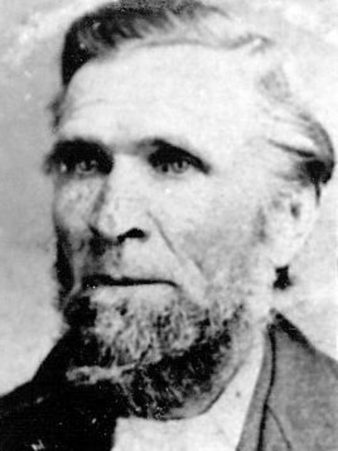 Thomas Maycock (1832 - 1900) Profile